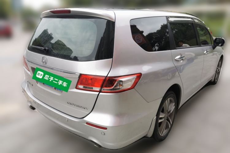 Used Honda Odyssey 2011 Jingxiu 2.4L Luxury Edition
