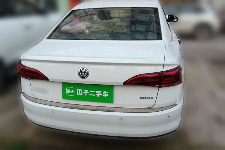 Used Volkswagen Bora 2020 1.5L Automatic Elite Version
