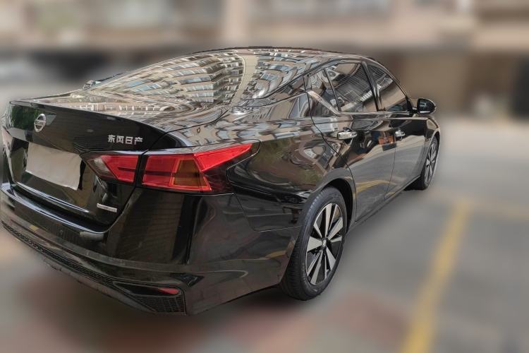 Used Nissan Teana 2021 2.0L XL Upper AD1 Smart Drive & Navigation Edition Rear Right 45 Deg