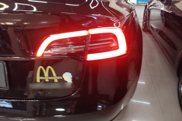 Used Tesla Model 3 2022 Rear-Wheel-Drive Version