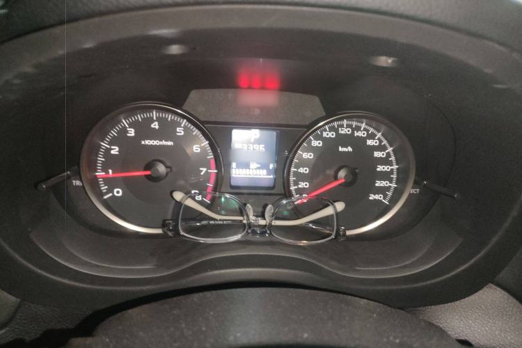 Used Subaru XV 2014 2.0i Comfort Edition