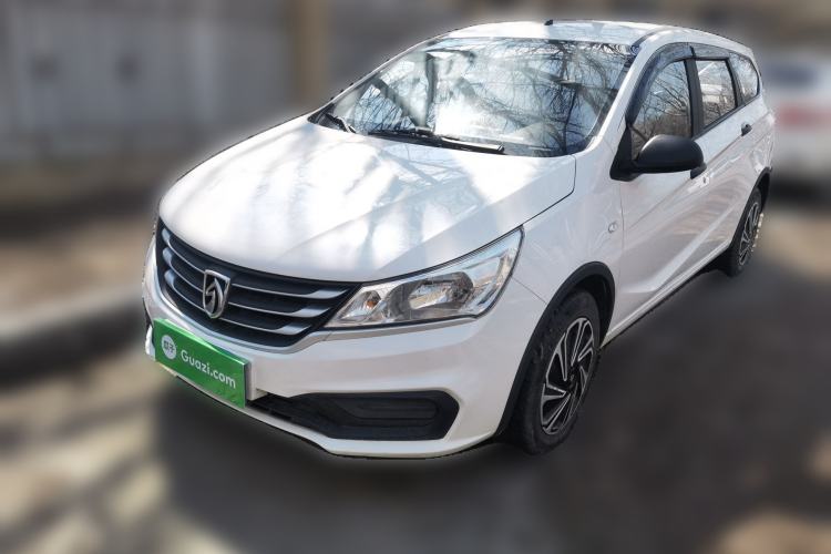 Used Baojun 310W 2020 1.5L Automatic Enjoyment Version China VI Emission Standard