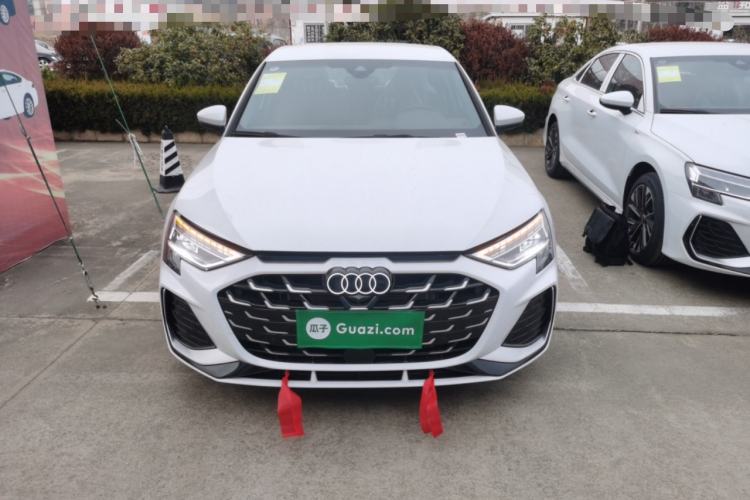 Used Audi A3 2026 A3L Limousine 35 TFSI Enjoyment Edition