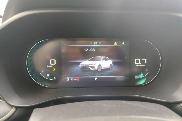 Used Roewe i5 2021 Revised Version 1.5L CVT Diamond Edition