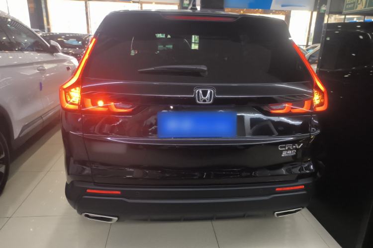 Used Honda CR-V 2023 240TURBO Two-Wheel Drive FENGSHANG Edition 5 Seats

