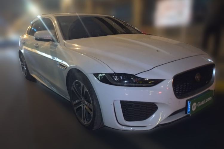 Used Jaguar XEL 2022 2.0T 250 PS R-DYNAMIC S Advanced Sport Edition
