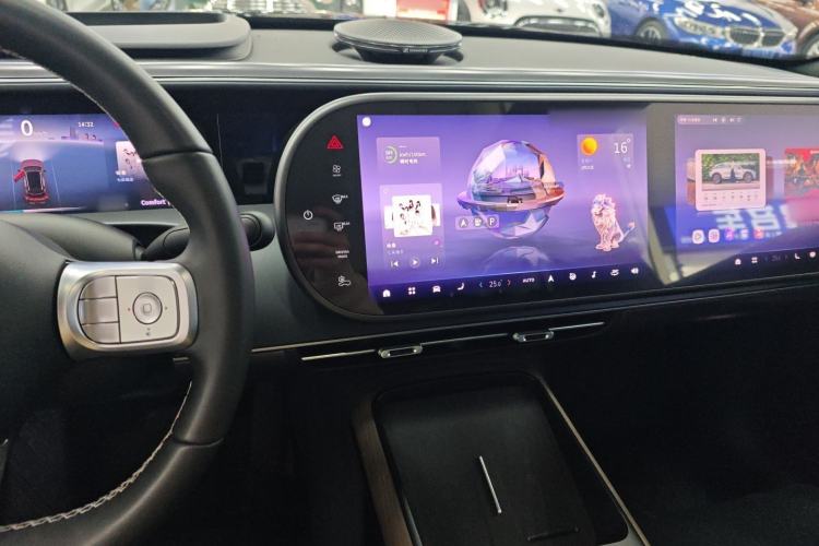 Used smart #5 2024 Ultra-Long Range Extraordinary Journey Luxury Edition