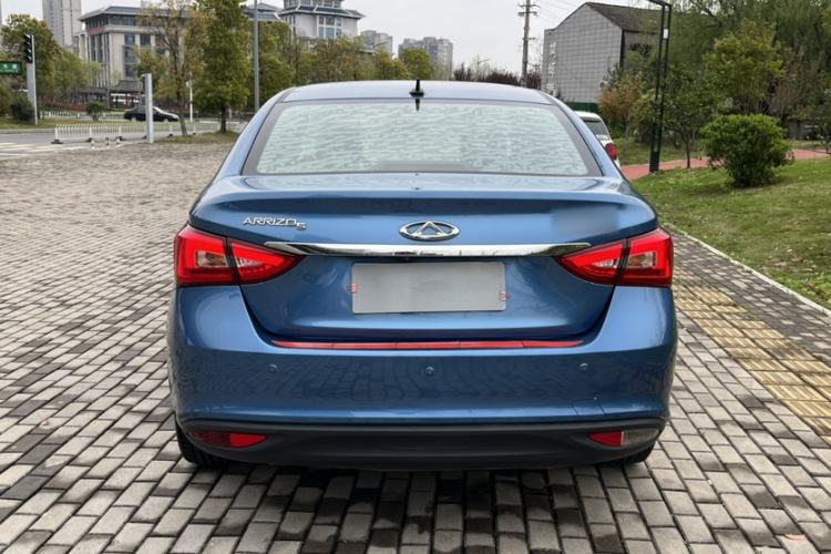Used Chery Arrizo 5 2016 1.5L Manual Lingrui Edition Exterior 5