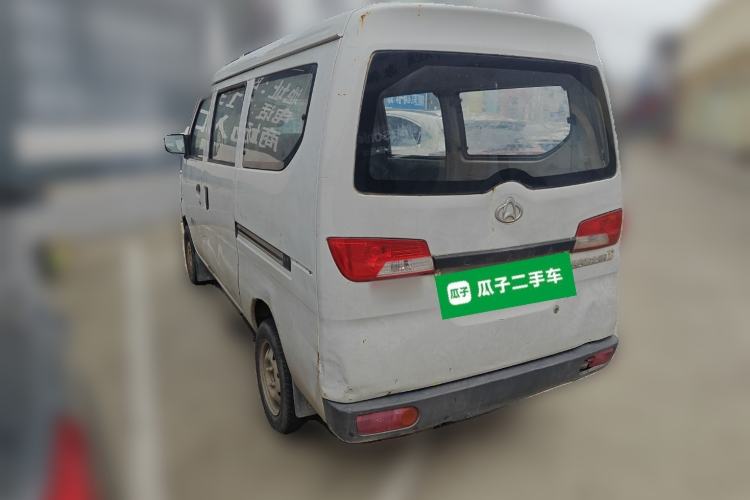 Used CHANGAN KAICHENG Star 2 2012 1.0L Base Version JL466Q9