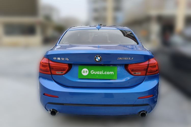 Used BMW 1 Series 2017 120i Design Package Model