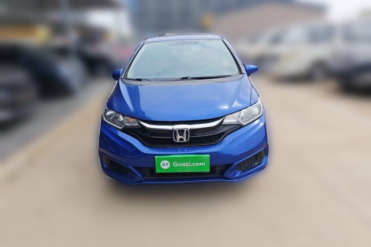 Used Honda Fit 2018 1.5L CVT Comfort Sunroof Version
