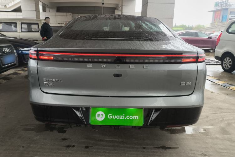 Used EXEED Star Era ES 2025 Extended-Range Pro High-Speed Driver Assistance Rear