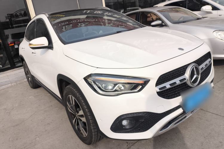 Used Mercedes-Benz GLA 2022 GLA 200
