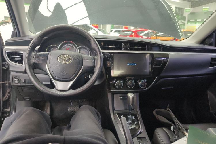 Used Toyota Corolla 2014 1.6L CVT GL
