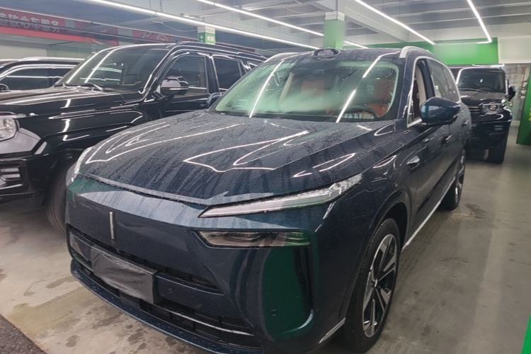 Used Wey Lanshan 2025 Four-Wheel Drive Max