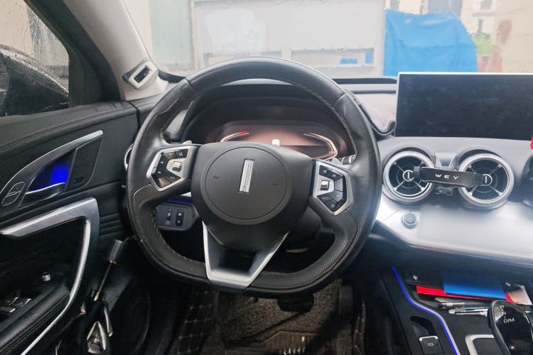 Used Wey VV7 2020 2.0T Flagship Edition
