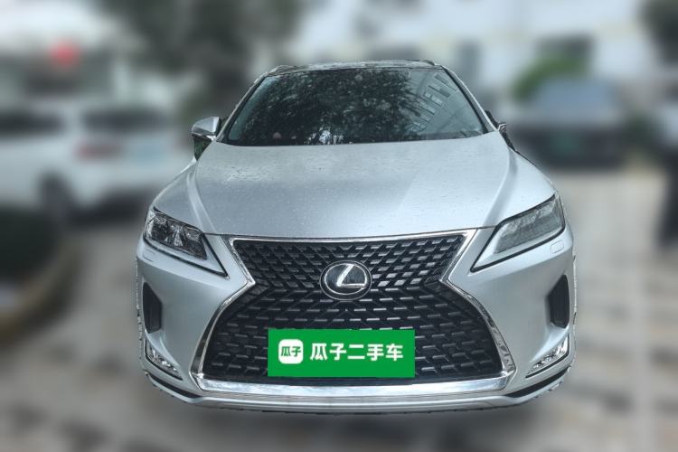 Used Lexus RX 2020 Facelifted 300 4x4 Elegant Edition
