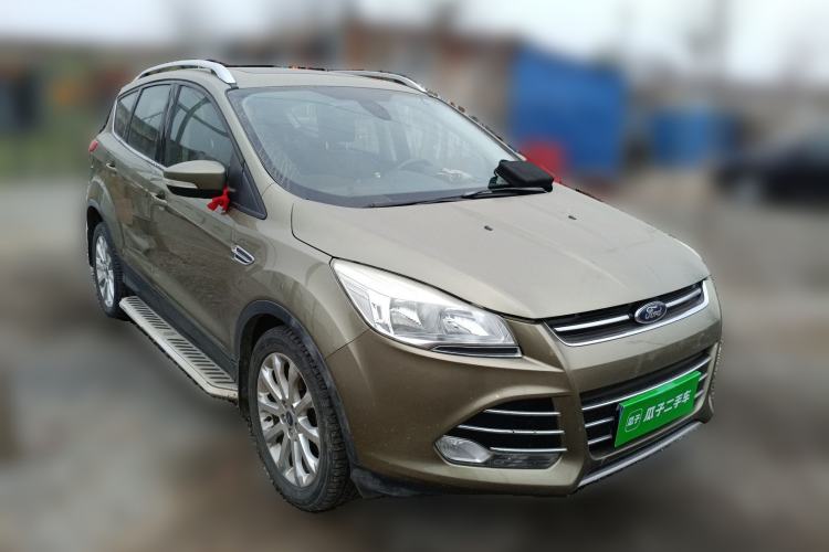 Used Ford Kuga 2015 1.5L GTDi Two-Wheel Drive Fashion Edition