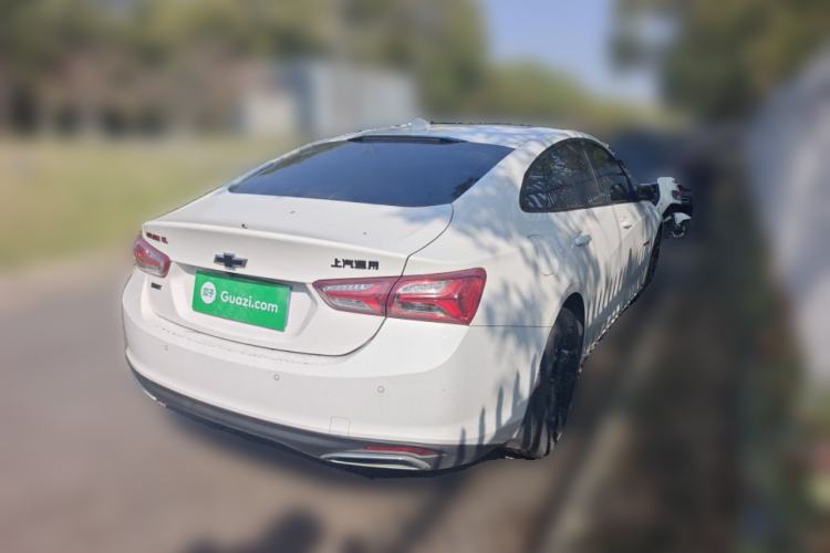 Used Chevrolet Malibu XL 2020 Redline 550T Automatic RuiLian Edition