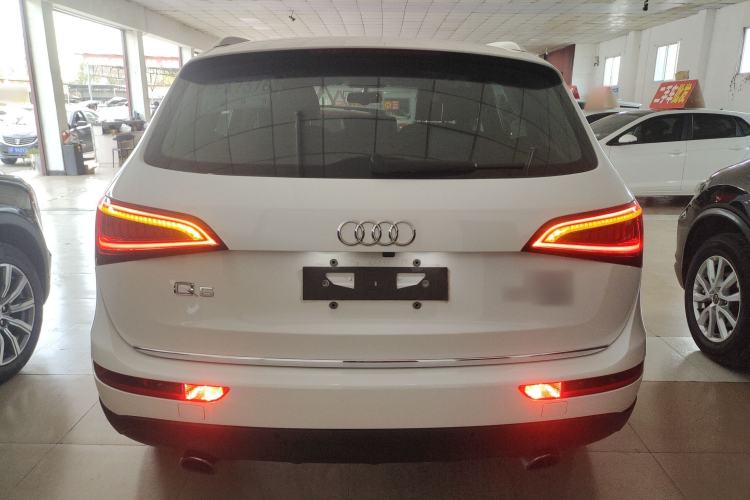Used Audi Q5 2017 40 TFSI Technology Edition