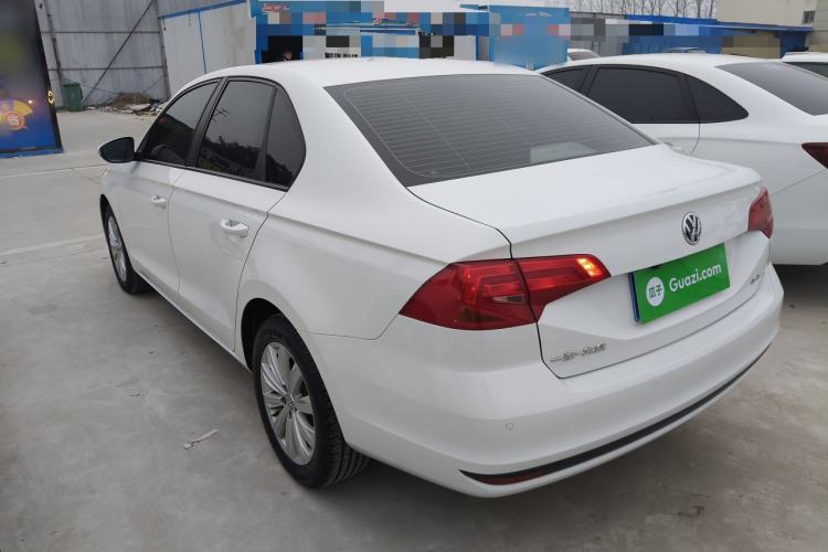 Used Volkswagen Bora 2019 Facelift Bora·Legend 1.5L Automatic Fashion Edition China VI Standard