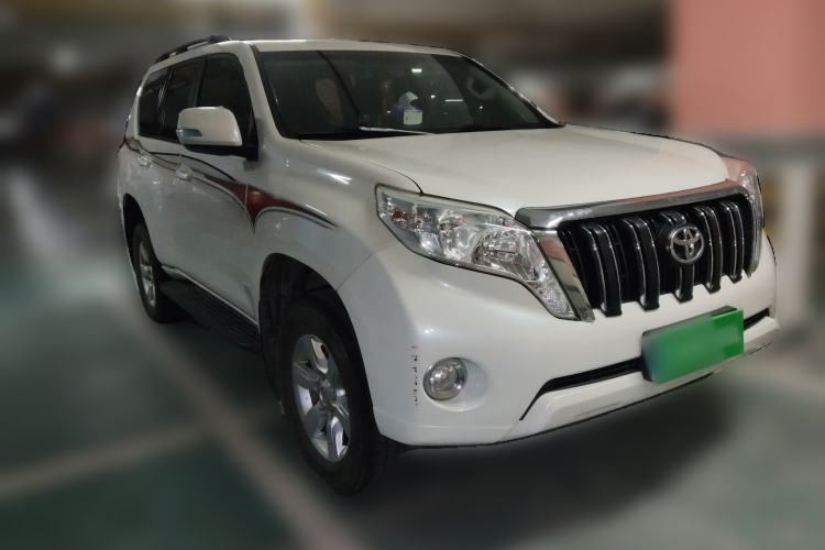 Used Toyota Prado 2016 2.7L Automatic Standard Edition
