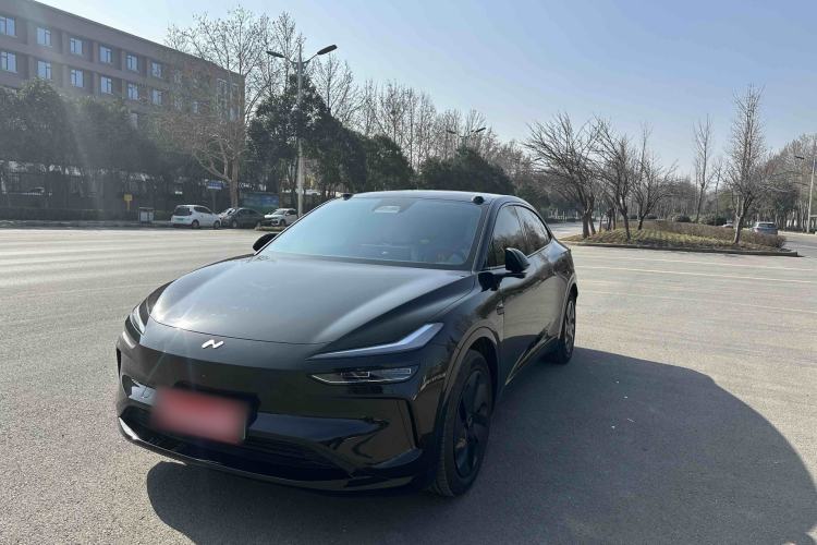 Used ONVO L60 2024 60 kWh Rear-Drive Version
