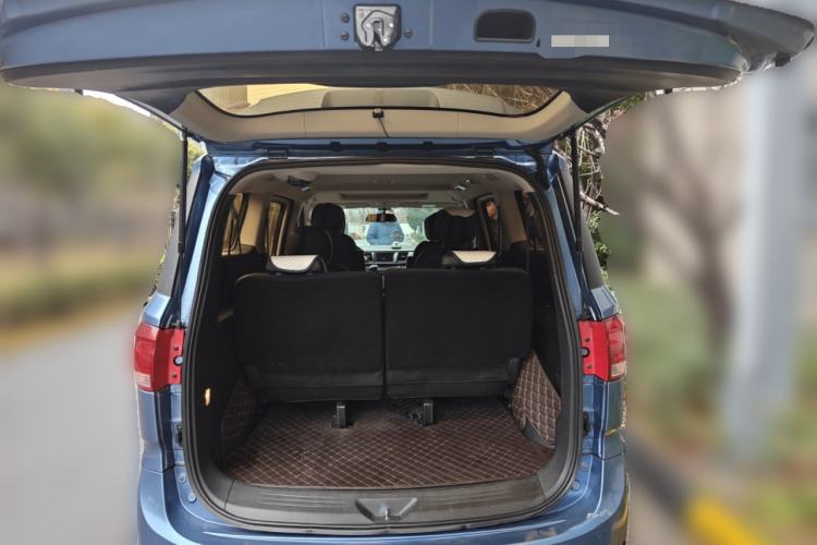 Used SAIC MAXUS G10 2018 PLUS 2.0T Automatic Elite Edition
