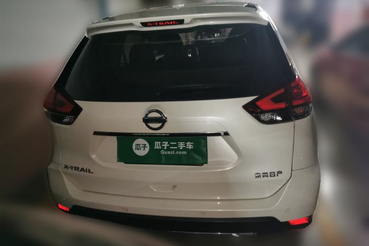 Used Nissan X-Trail 2021 2.0L CVT 2WD XL ITS SmartConnect Comfort Edition Rear