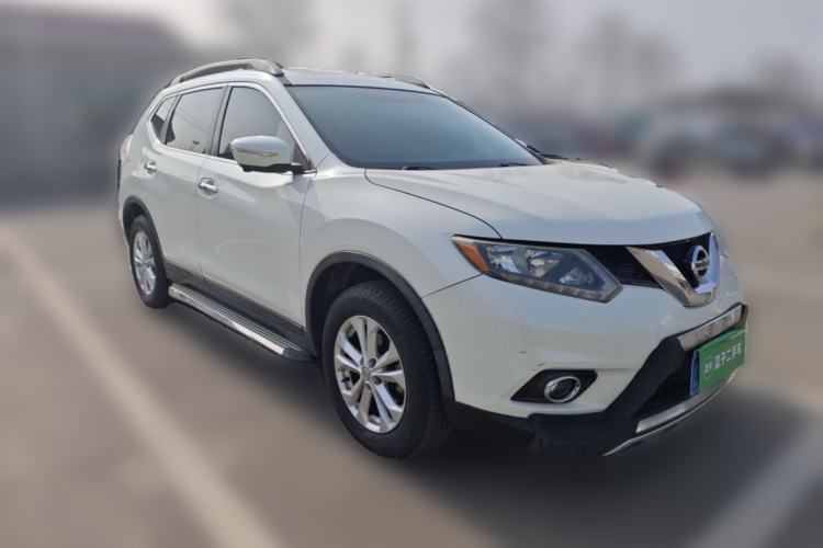 Used Nissan X-Trail 2014 2.0L CVT Smart Edition 2WD
