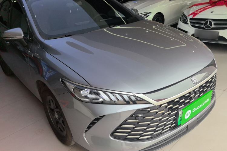 Used BYD Qin PLUS 2025 DM-i Smart Drive 55KM Leading Model