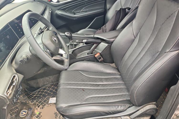 Used CHANGAN Eado 2021 PLUS 1.6L GDI Manual Elite Model Left Front Seat