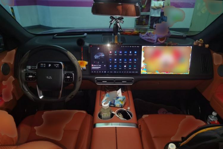 Used Li Auto L6 2024 Pro Model