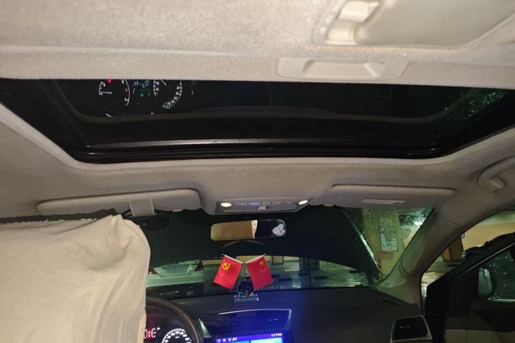 Used Nissan Sylphy 2012 Classic 1.6XL Manual Luxury Edition Headliner