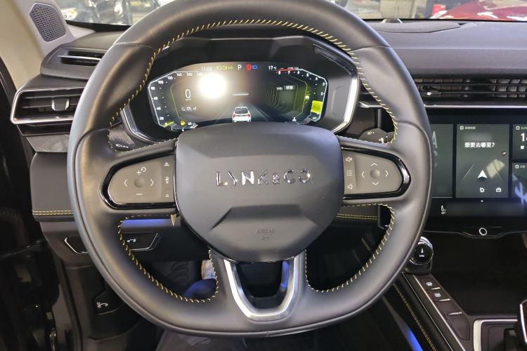 Used Lynk & Co 05 2020 2.0TD Two-Wheel Drive Zhaoyang Plus