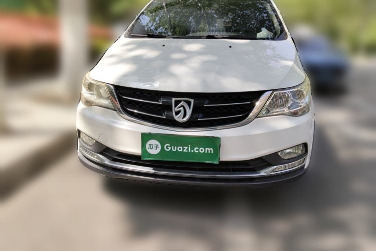 Used Baojun 730 2016 1.5L Manual Luxury Edition 7 Seats Front