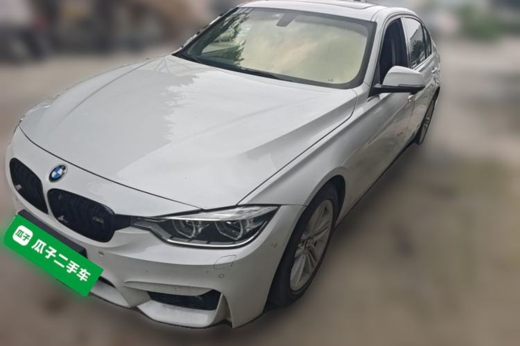 Used BMW 3 Series 2018 318Li
