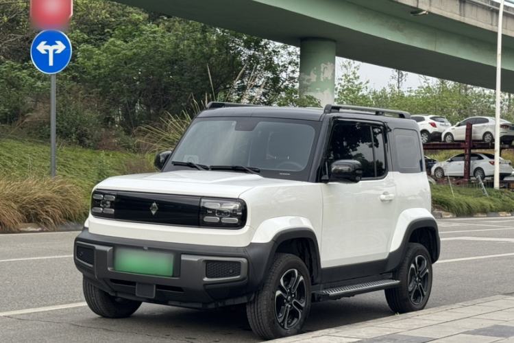 Used Baojun Spark 2023 Flagship Edition