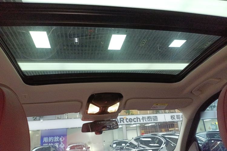 Used BMW X3 2023 Restyled xDrive30i Leading Edition M Night Sky Package
