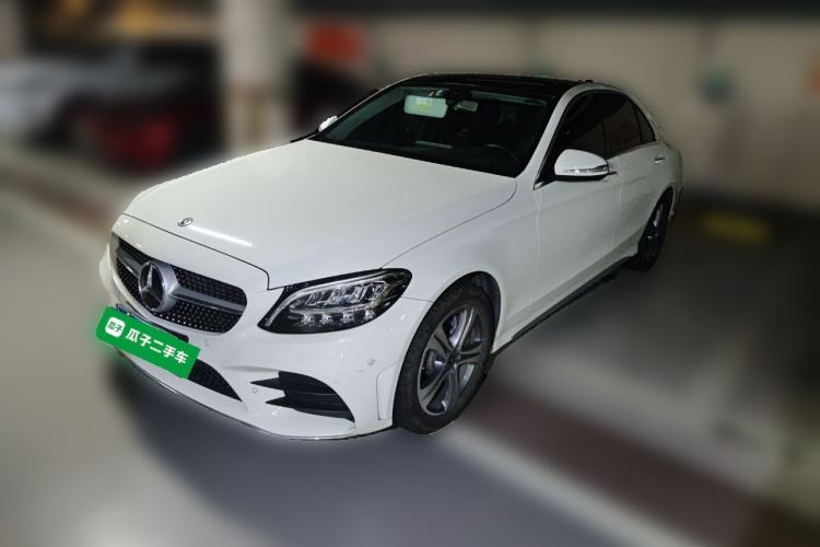 Used Mercedes-Benz C-Class 2020 C 260 L Sport Edition