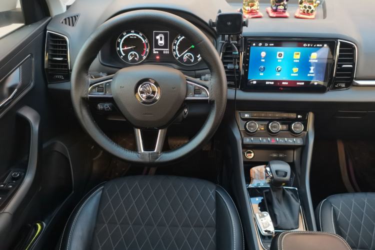 Used Skoda Karoq 2020 TSI280 Luxury Smart Edition China VI Standard