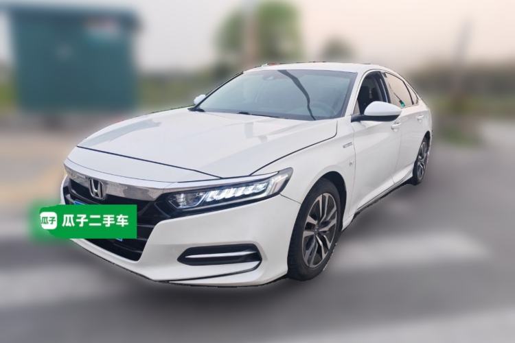 Used Honda Accord 2018 Rui·Hybrid 2.0L Rui Ku Edition China VI
