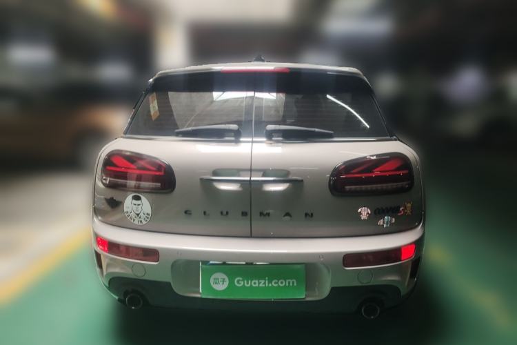 Used MINI Clubman 2023 Revised 2.0T COOPER S Connoisseur Rear