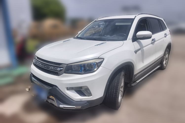 Used CHANGAN CS75 2014 1.8T Automatic Elite Version China V Standard