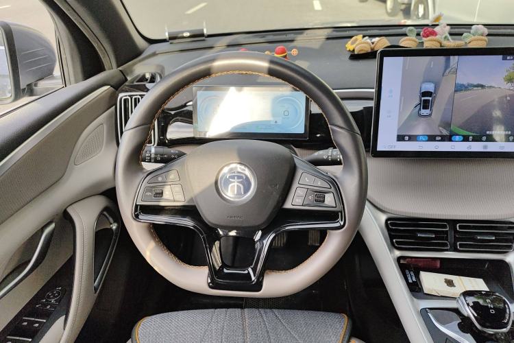 Used BYD Song Pro New Energy 2023 Champion Edition DM-i 110KM Beyond Model