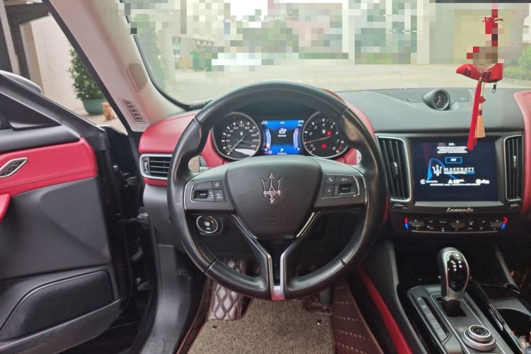 Used Maserati Levante 2016 3.0T Standard Edition