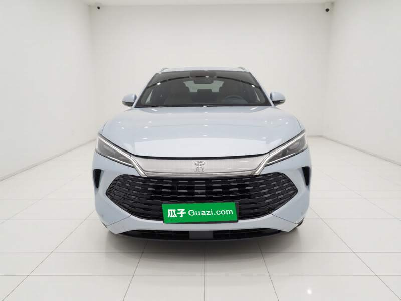 Used BYD Song L DM-i 2024 160km Beyond Edition — 2
