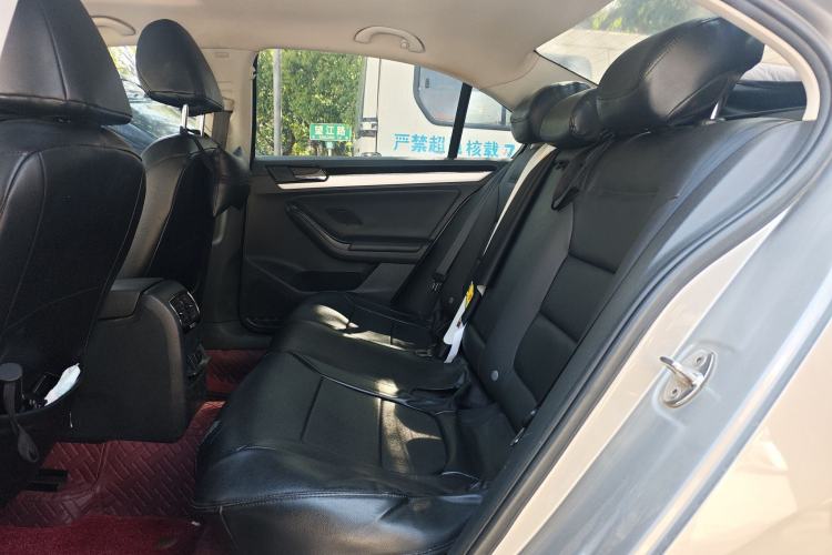 Used Volkswagen Sagitar 2018 280TSI DSG Ignite Edition Left Rear Seat