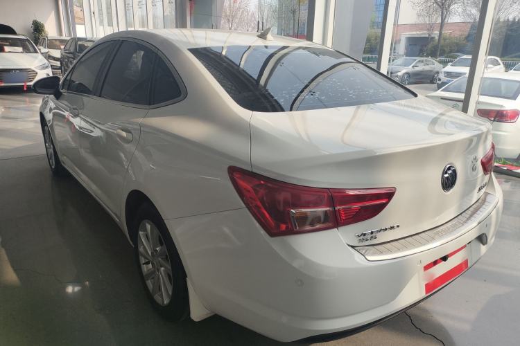 Used Buick Verano 2017 Sedan 15S Automatic Entry Model