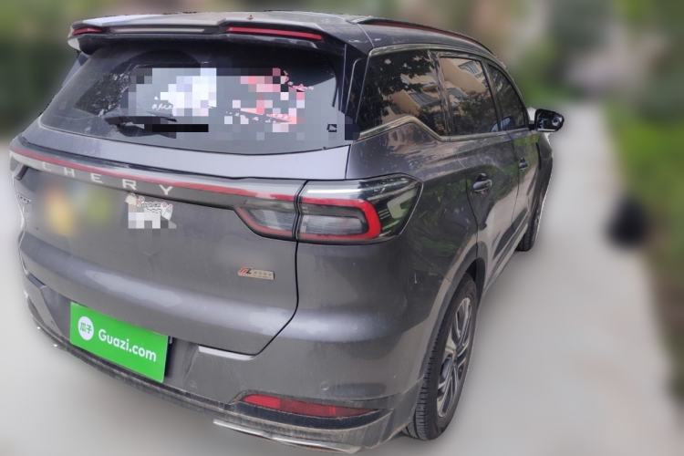 Used Chery Tiggo 7 PLUS 2023 1.6 TGDI DCT Prestige Edition
